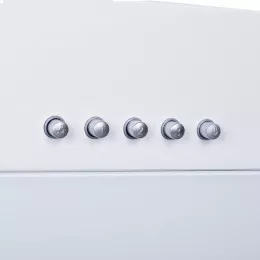 Витяжка декоративна похила PERFELLI DN 6171 A 550 W