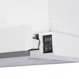 Витяжка телескопічна PERFELLI TL 6111 W