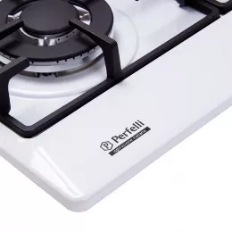 Поверхня газова на металі PERFELLI HGM 61690 WH