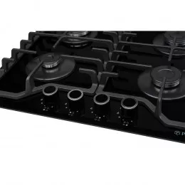 Поверхня газова на склі PERFELLI HGG 61422 BL