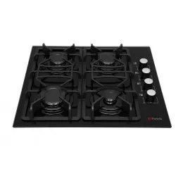 Поверхня газова на склі PERFELLI HGG 61124 BL