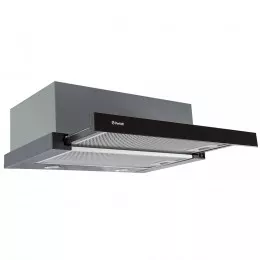 Витяжка телескопічна PERFELLI TL 6112 BL LED