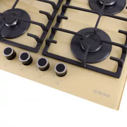 Поверхня газова на склі PERFELLI HGG 61023 IV