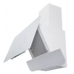 Витяжка декоративна похила PERFELLI DN 6114 W