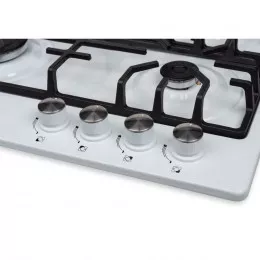 Поверхня газова на металі PERFELLI HGM 61420 WH