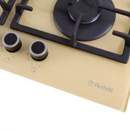 Поверхня газова на склі PERFELLI HGG 61023 IV