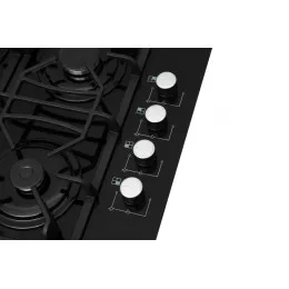 Поверхня газова на склі PERFELLI HGG 61124 BL