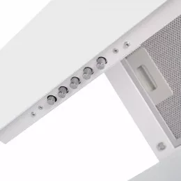 Витяжка декоративна похила PERFELLI DN 6114 W
