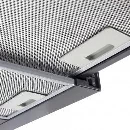 Витяжка телескопічна PERFELLI TL 6112 BL LED