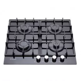 Поверхня газова на склі PERFELLI HGG 61429 BL