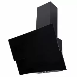 Витяжка декоративна похила PERFELLI DN 6261 BL