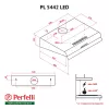Витяжка плоска PERFELLI PL 5442 W LED - № 13