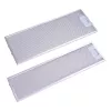 Витяжка телескопічна PERFELLI TL 6602 C S/I 1000 LED - № 13