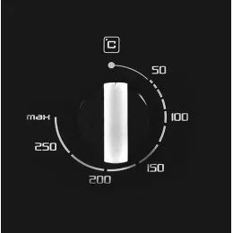 Духовка PERFELLI BOE 6510 BL