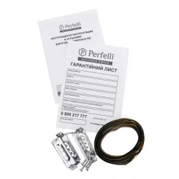 Поверхня електрична Domino PERFELLI HE 3113 BL