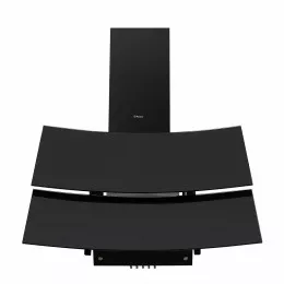 Витяжка декоративна похила PERFELLI DN 6261 BL