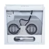 Витяжка плоска PERFELLI PL 5442 W LED - № 4