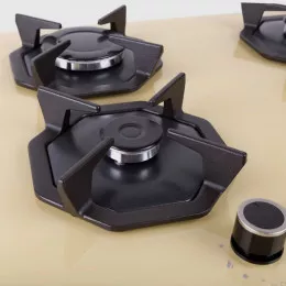 Поверхня газова на склі PERFELLI HGG 61443 IV