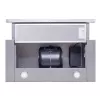 Витяжка телескопічна PERFELLI TL 6602 C S/I 1000 LED - № 5
