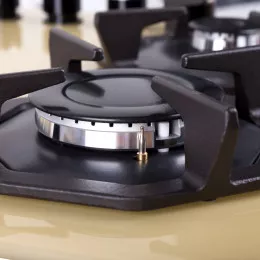 Поверхня газова на склі PERFELLI HGG 61443 IV