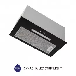 Витяжка повновбудована MINOLA HBI 5623 BL 1000 LED