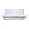 Витяжка телескопічна PERFELLI TL 6602 C S/I 1000 LED - № 1