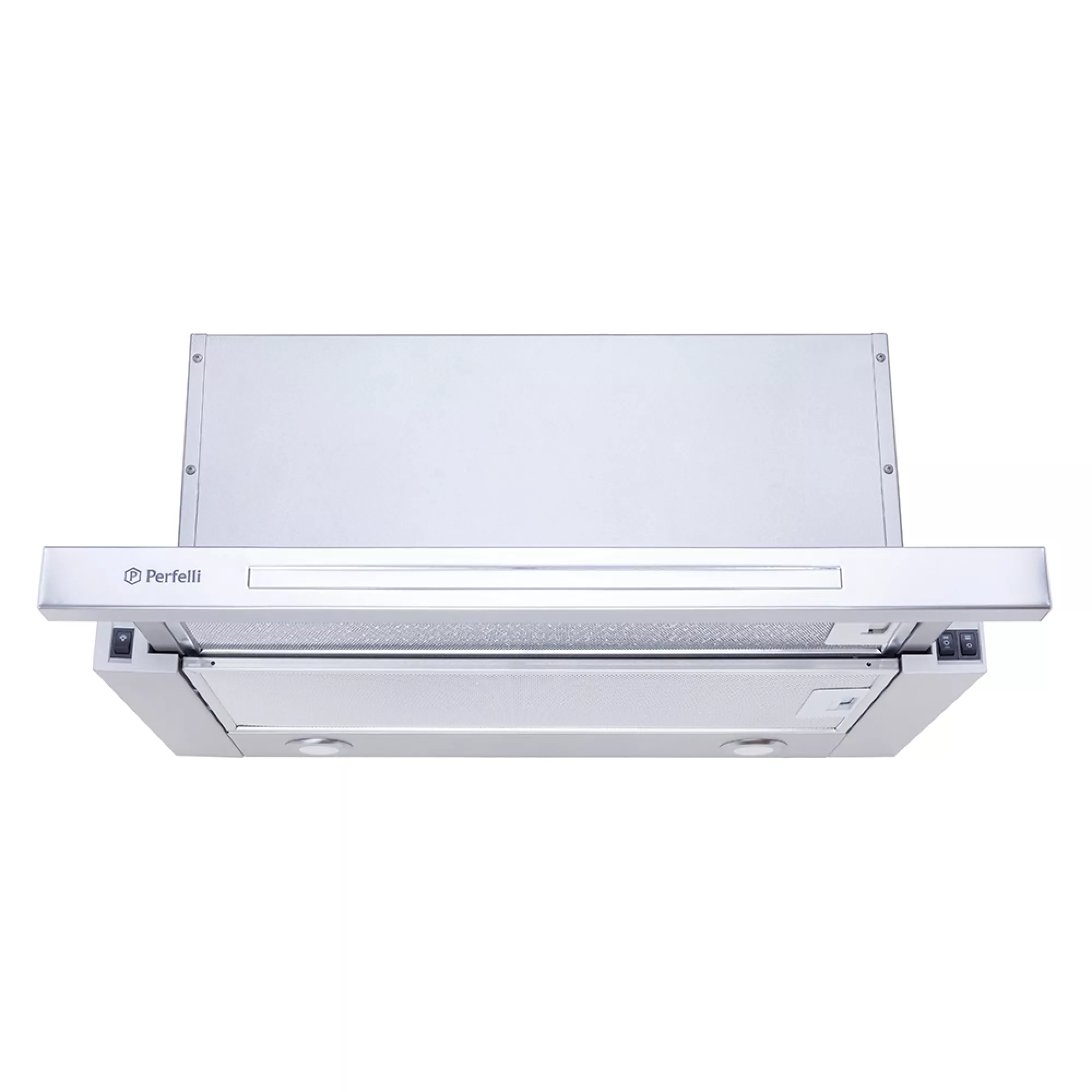 Витяжка телескопічна PERFELLI TL 6602 C S/I 1000 LED , Атикул 5902767154802 |  купить на AQUILA.UA - фото 1