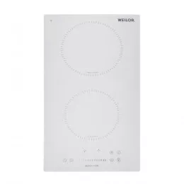 Поверхность индукционная Domino WEILOR WIS 322 WHITE
