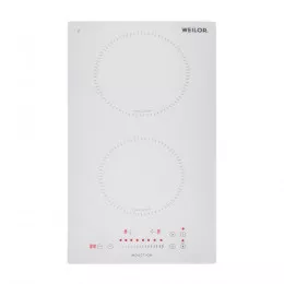 Поверхня індукційна Domino WEILOR WIS 322 WHITE