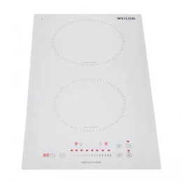 Поверхня індукційна Domino WEILOR WIS 322 WHITE