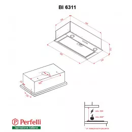 Perfelli BI 6311 I