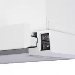 Витяжка телескопічна PERFELLI TL 5103 W LED