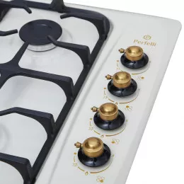 Поверхня газова на металі PERFELLI HGM 61924 IV RETRO