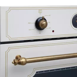 Духовка PERFELLI BOE 6644 IV RETRO