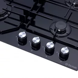 Поверхня газова на склі PERFELLI HGG 61414 BL