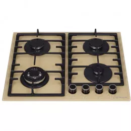 Поверхня газова на склі PERFELLI HGG 61223 IV