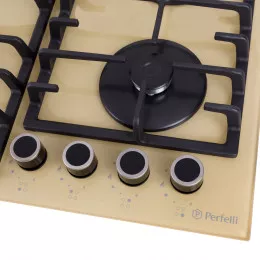Поверхня газова на склі PERFELLI HGG 61223 IV
