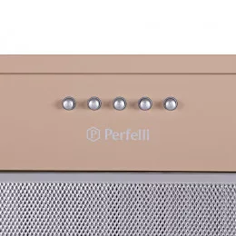 Витяжка повновбудована PERFELLI BI 6011 A 550 DARK IV