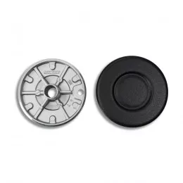 Поверхня газова на металі PERFELLI HGM 61020 WH