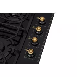 Поверхня газова на склі PERFELLI HGG 61524 BL ANTIQUE