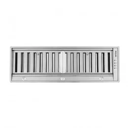 Витяжка повновбудована WEILOR PPE 8230 SS 1000 LED