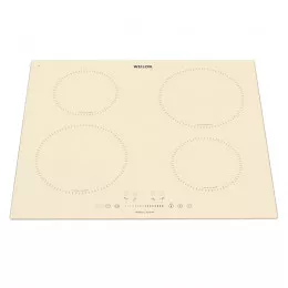 Поверхня індукційна WEILOR WIS 642 BS