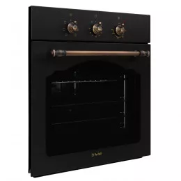 Духовка PERFELLI BOE 6610 BL RETRO