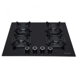 Поверхня газова на склі PERFELLI HGG 61043 BL