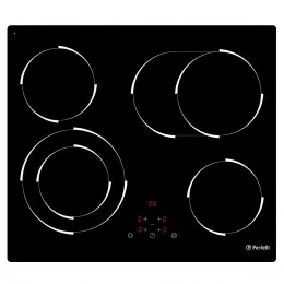 Поверхня склокерамічна PERFELLI VH 6311 BL