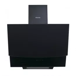 Витяжка декоративна похила PERFELLI DNS 6343 B 750 BL LED Strip