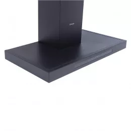 Витяжка декоративна Т-подібна PERFELLI TS 9723 B 1100 BL LED Strip