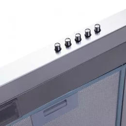 Витяжка купольна Perfelli K 6212 C INOX 650 LED