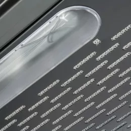 Витяжка плоска PERFELLI PL 510 BL