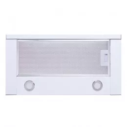 Витяжка телескопічна PERFELLI TL 6812 C WH 1200 LED